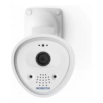 Kiinteä dome-kamera MOBOTIX M1A-S 150×85° päivä/yö-objektiivilla