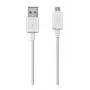 Samsung puhelinkaapeli [1x USB-pistoke - 1x Micro-USB-pistoke] 1 m Bulk/OEM Samsung (ECBDU4AWE Bulk)