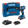 Bosch GSB 18V-45 Professional - iskuporakone - akku - 2 nopeutta - istukka 13 mm - 45 N·m - 2 akkua - 18 V (06019K3303)