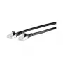 METZ CONNECT -patchkaapeli Cat.6A AWG26 80 m musta - verkko - CAT 6a (130845H000-E)