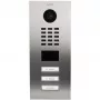 DoorBird D2103V IP-videoraporttipuhelin V2A ruostumaton teräs
