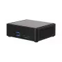 Mini-PC-barebone ASROCK NUCS-Box-1360P HDMI- ja USB-C-liitännöillä