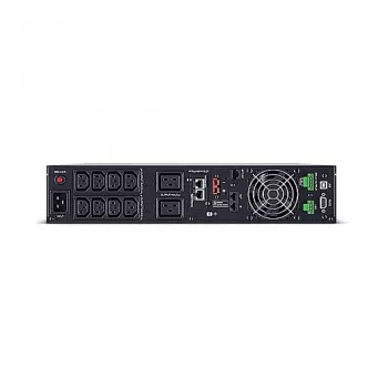 Keskeytymätön virransyöttö CyberPower OLS3000ERT2UA 3 kVA 2700 W 10 AC-lähtöä