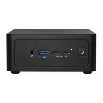 ASRock 4x4 Box AI340 barebone, vähittäispakkaus