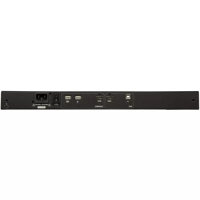 Rack-konsoli ATEN CL3700NW 47 cm (18,5