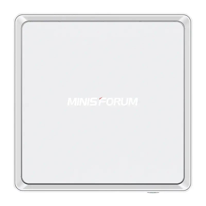 Mini-PC Minis Forum NAB6 Lite Barebone Intel Core i5-12600H -prosessorilla
