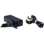 Brother PA-AD-600AEU - tulostin - sisäkäyttö - AC-DC - Brother - PJ-722 - PJ-723 - PJ-762 - PJ-763 - PJ-763MFi - PJ-773 - RJ-2030 - RJ-2050 - RJ-2140 - RJ-2150 - RJ-3050,... - musta