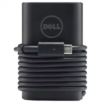 Dell 7KXWY virtasovitin musta