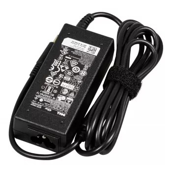 DELL 4H6NV - kannettava - sisäkäyttö - 45 W - AC-DC - DELL Inspiron 14 (7437) - XPS 11 - XPS 12 - XPS 12 MLK - XPS 13 - XPS 13 Classic - musta (C2WJH)