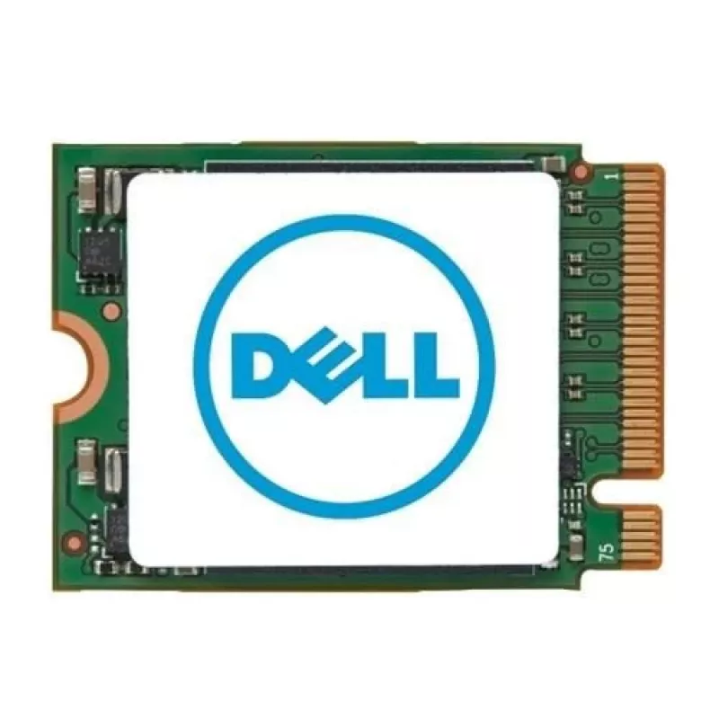 SSD-levy Dell 256GB M.2 2230 NVMe KFV6T
