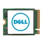 SSD-levy Dell 256GB M.2 2230 NVMe KFV6T