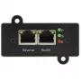 SNMP-verkonhallintamoduuli QOLTEC 50398 UPS-valvontaan ja -ohjaukseen