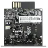 SNMP-verkonhallintamoduuli QOLTEC 50398 UPS-valvontaan ja -ohjaukseen