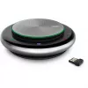 Yealink CP 900 yleiskäyttöinen USB Bluetooth-kaiutinpuhelin musta hopea