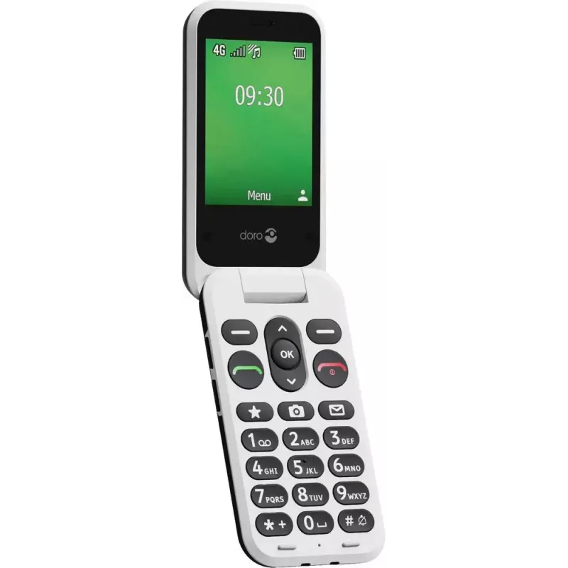 Peruspuhelin Doro Leva E30 2,8