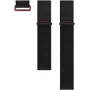 Kellonranneke GARMIN Venu X1 Quick Release 24 mm, musta, yhteensopiva Venu X1:n kanssa