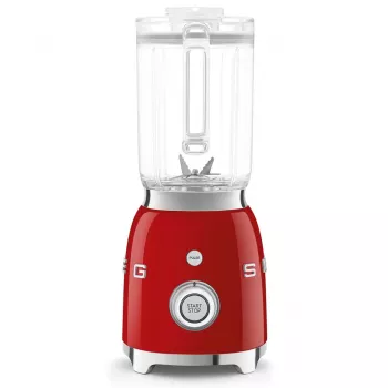 Smeg BLF03RDEU tehosekoitin pastellipunainen