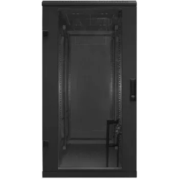 Kaappiverkkokaappi Triton RMA-27-A66-BAX-N1 27U 600x600 musta