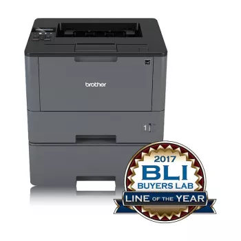 Tulostin Brother HL-L5100DNT laser musta