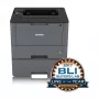 Tulostin Brother HL-L5100DNT laser musta
