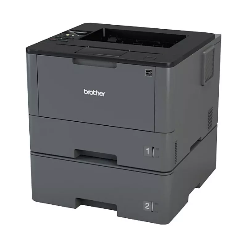 Tulostin Brother HL-L5100DNT laser musta