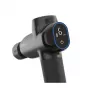 Renpho Massage Gun Power + Thermacool musta PEU-R-C001SH-BK PEURC001SHBK (PEU-R-C001SH-BK)