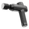Renpho Massage Gun Power + Thermacool musta PEU-R-C001SH-BK PEURC001SHBK (PEU-R-C001SH-BK)