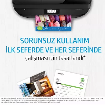 HP 301XL - 8 ml - suuri tuotto - musta