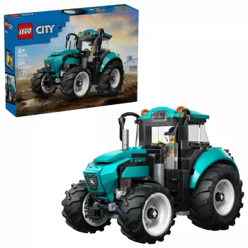 LEGO CITY 60498 traktori