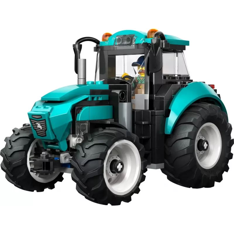 LEGO CITY 60498 traktori