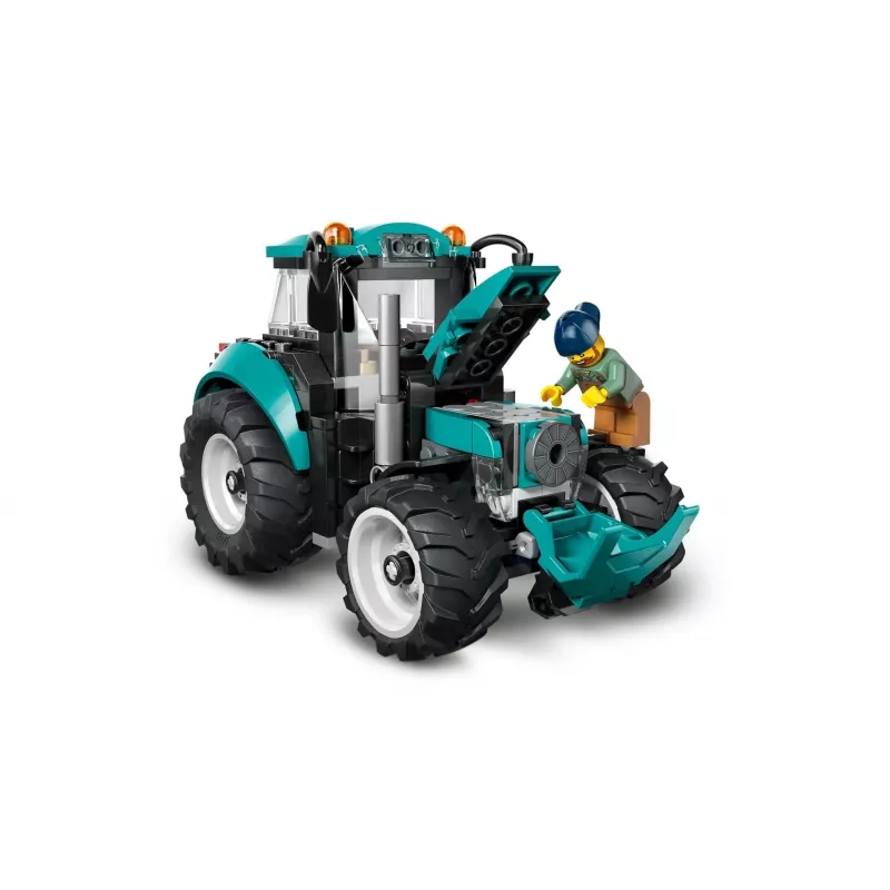 LEGO CITY 60498 traktori