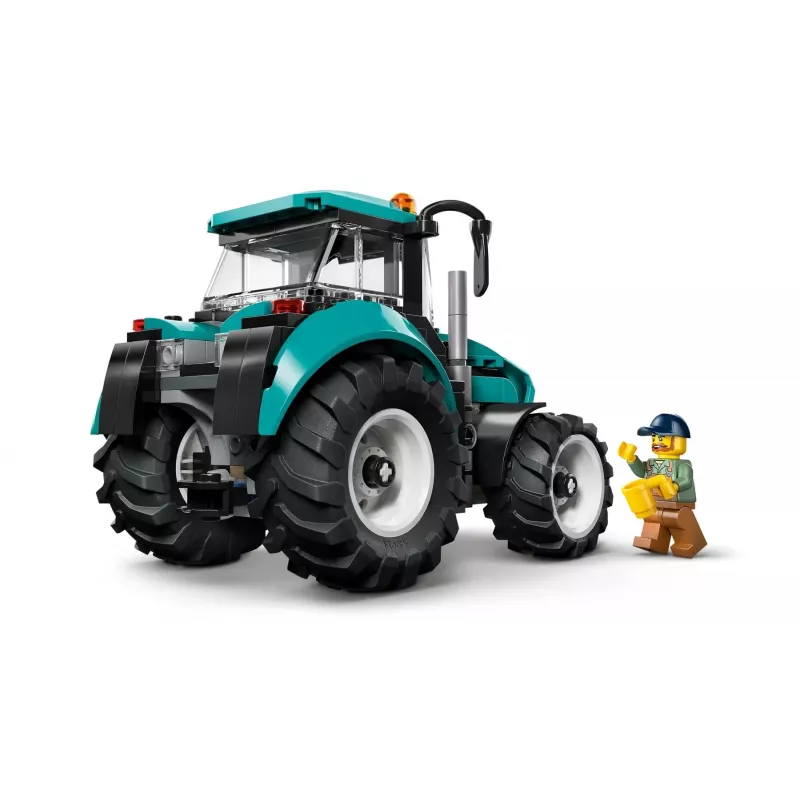 LEGO CITY 60498 traktori
