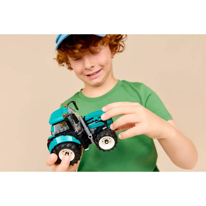 LEGO CITY 60498 traktori