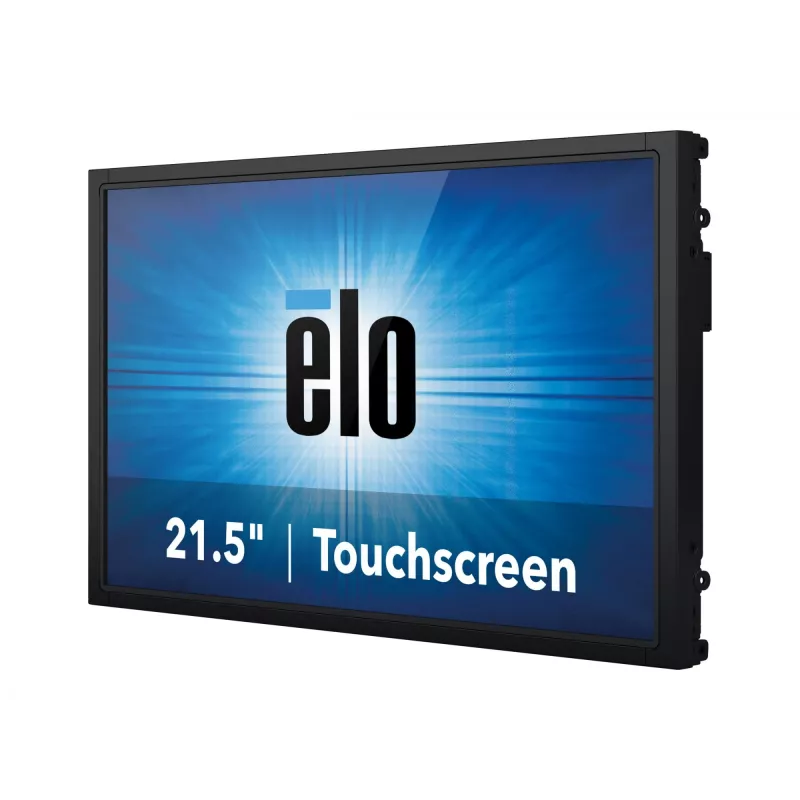 Touch Solutions Open-Frame (XX90L/XX63L-sarja). 54,6 cm (21,5 tuuman). IT. Full HD. Sarja (USB). musta