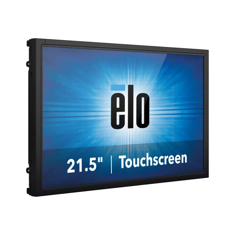 Touch Solutions Open-Frame (XX90L/XX63L-sarja). 54,6 cm (21,5 tuuman). IT. Full HD. Sarja (USB). musta