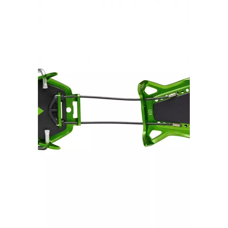 Automaattiset hokit BD Neve Pro - envy green