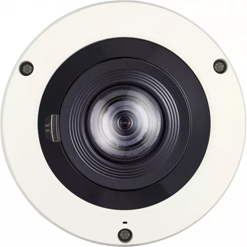 Dome IP-valvontakamera Hanwha XNF-8010RVM 2048x2048 sisä- ja ulkokäyttöön