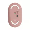 Logitech Pebble 2 Combo näppäimistö ja hiiri sisältää Universal RF Wireless + Bluetooth QWERTZ saksa roosa (920-012205)