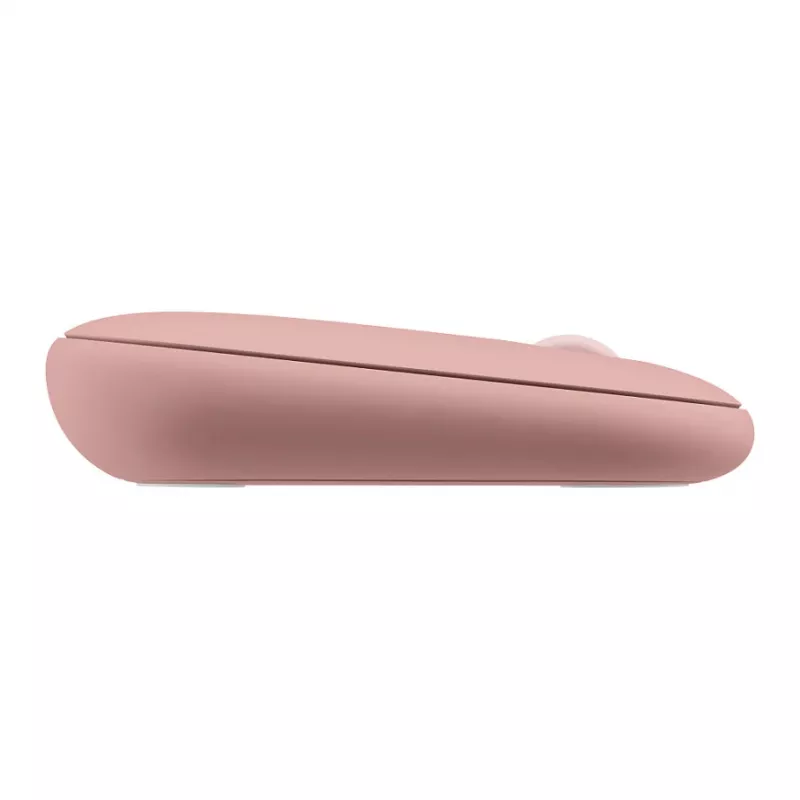 Logitech Pebble 2 Combo näppäimistö ja hiiri sisältää Universal RF Wireless + Bluetooth QWERTZ saksa roosa (920-012205)