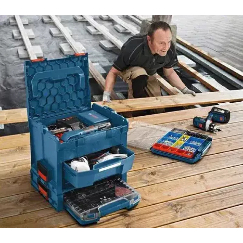 Bosch 1 600 A00 8B3 L-BOXX 136 sisäosa GSS 18V-10