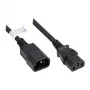 Good Connections P1430-S020 - 2 m - C14-liitin - C13-liitin - H05VV-F - 250 V - 10 A