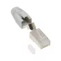 Good Connections GC-N0092 - RJ45 - harmaa - Cat7a - kulta - 50 kpl