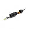 Good Connections ODC-02 ulkokäyttöön IP67 Cat.6A RJ45 -verkkokaapelin liitin, musta