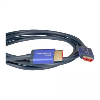Good Connections 4521-SF015B - 1,5 m - HDMI tyyppi A (Standard) - HDMI tyyppi A (Standard) - 3D - 48 Gbit/s - sininen