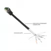 Goodconnections 8062-H750S Ethernet-verkkokaapeli musta
