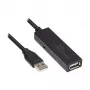 Good Connections GC-M0132 – 10 m – USB A – USB A – USB 2.0 – 480 Mbit/s – musta