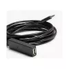 Good Connections GC-M0132 – 10 m – USB A – USB A – USB 2.0 – 480 Mbit/s – musta