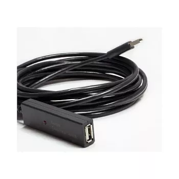 Good Connections GC-M0132 – 10 m – USB A – USB A – USB 2.0 – 480 Mbit/s – musta