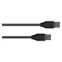 Good Connections 2831-AA010S - 1 m - USB A - USB A - USB 3.2 Gen 2 (3.1 Gen 2) - 10000 Mbit/s - musta
