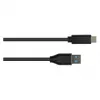 Good Connections 2831-AC010S - 1 m - USB A - USB C - USB 3.2 Gen 2 (3.1 Gen 2) - 10000 Mbit/s - musta